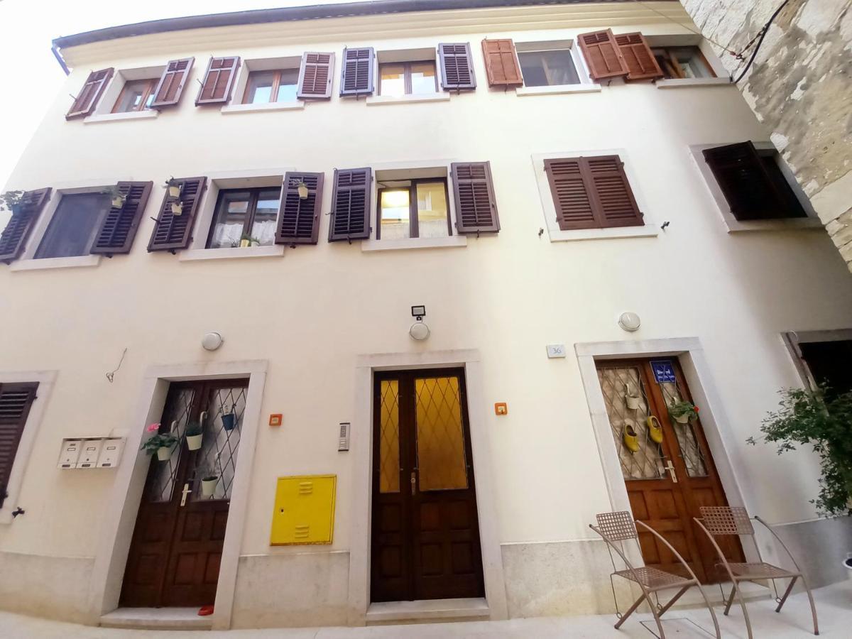 Apartment Atlantis Pula Exterior photo